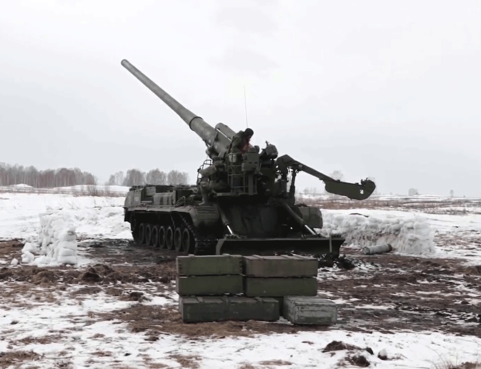 Ruska vojska uvodi najmoćniji raketni lanser